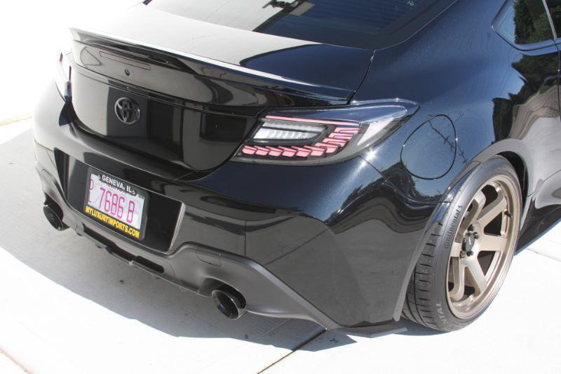 Used 2023 Toyota GR86 Premium w/ ALL Weather Mat Package (TMS) RWD image 14