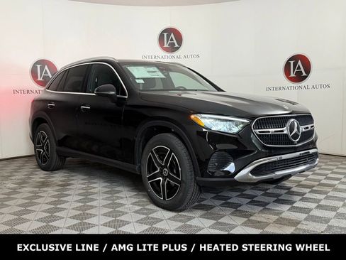New 2026 Mercedes-Benz GLC 300 4MATIC image 1