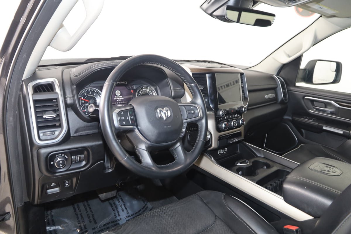 Used 2022 RAM 1500 Laramie RWD image 25
