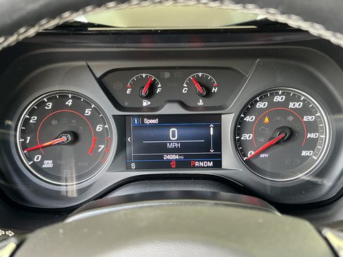 Used 2024 Chevrolet Camaro LT w/ RS Package RWD image 22