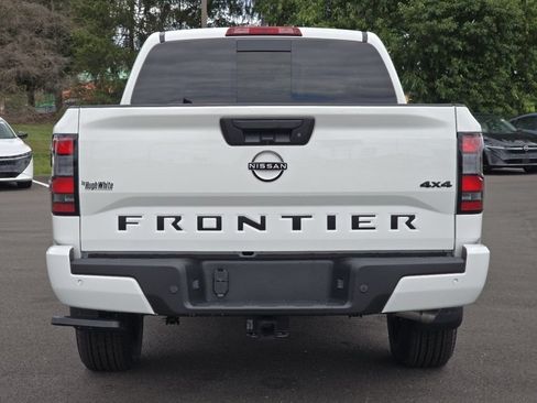 New 2026 Nissan Frontier SV w/ All-Weather Content Package AWD/4WD image 12