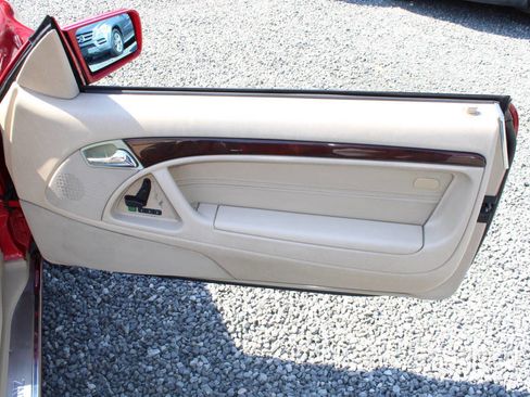 Used 1998 Mercedes-Benz SL 500 image 28