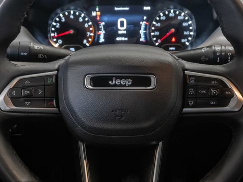 Certified 2025 Jeep Compass Limited AWD/4WD image 15