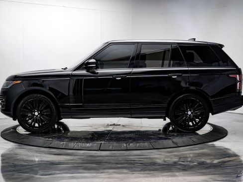 Used 2022 Land Rover Range Rover Westminster Edition image 7