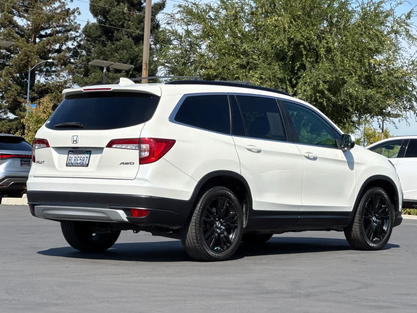 Used 2019 Honda Pilot EX image 2