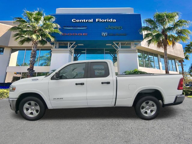 Used 2025 RAM 1500 Big Horn RWD image 8