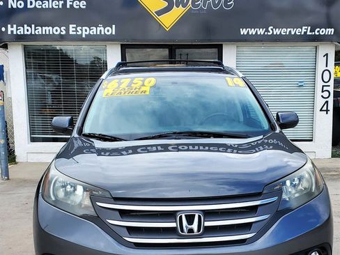 Used 2014 Honda CR-V EX-L image 3