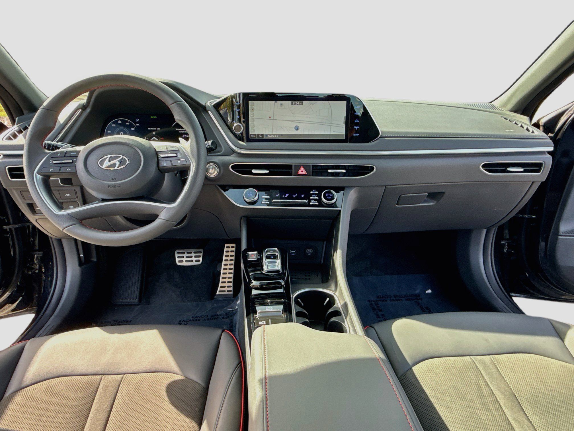 Used 2023 Hyundai Sonata SEL Plus FWD image 14