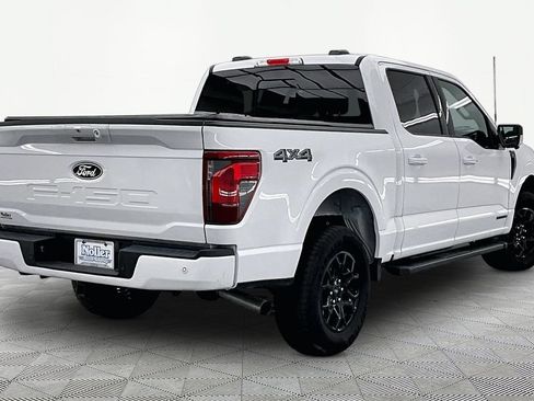 Certified 2024 Ford F150 XLT w/ Equipment Group 302A MID AWD/4WD image 2