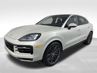 Certified 2025 Porsche Cayenne S