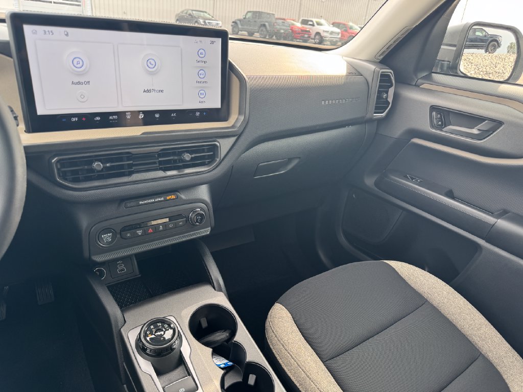 New 2026 Ford Bronco Sport Big Bend AWD/4WD image 23