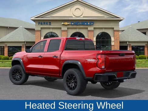 New 2026 Chevrolet Colorado Trail Boss image 4