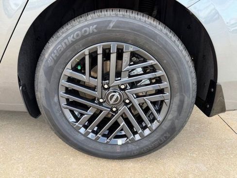 New 2026 Nissan Sentra SV w/ Floor Mat Package image 10