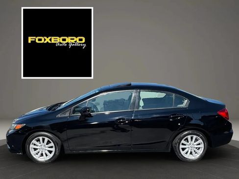 Used 2012 Honda Civic EX image 8