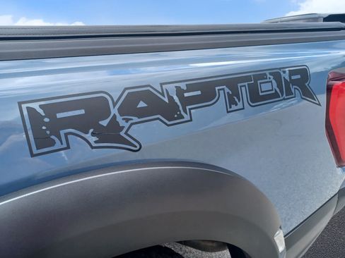 Used 2023 Ford F150 Raptor AWD/4WD image 27