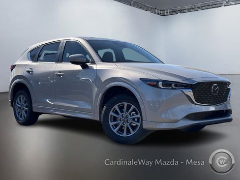 New 2025 MAZDA CX-5 AWD 2.5 S w/ Preferred Package image 2