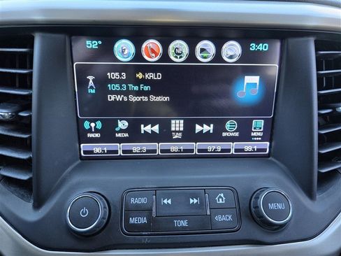 Used 2018 GMC Acadia Denali w/ Technology Package image 12