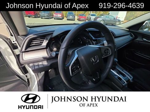 Used 2019 Honda Civic LX image 24