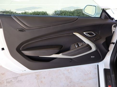 Used 2022 Chevrolet Camaro LT w/ RS Package image 12