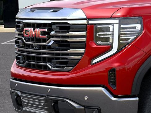 New 2026 GMC Sierra 1500 SLT w/ SLT Premium Plus Package AWD/4WD image 49