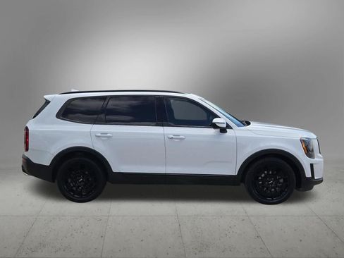 Used 2022 Kia Telluride SX w/ SX Prestige Package AWD/4WD image 7
