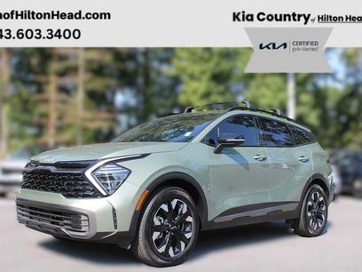 Certified 2024 Kia Sportage X-Line