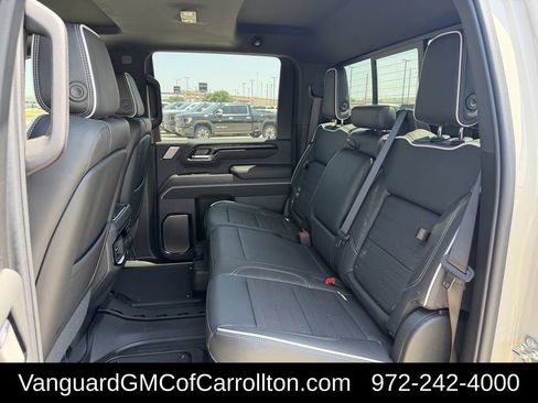 New 2026 GMC Sierra 2500 AT4X AWD/4WD image 24