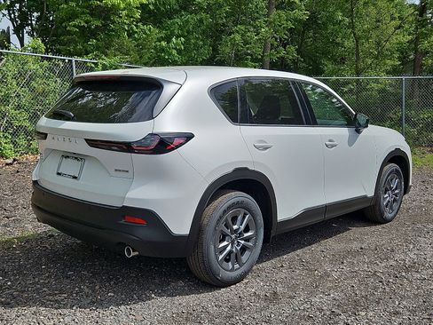New 2026 MAZDA CX-5 Select AWD/4WD image 6