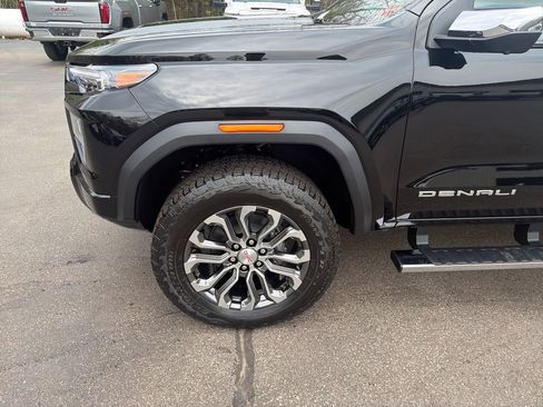 New 2026 GMC Canyon Denali AWD/4WD image 26