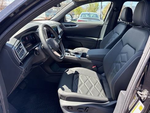 New 2026 Volkswagen Atlas Cross Sport SE AWD/4WD image 7