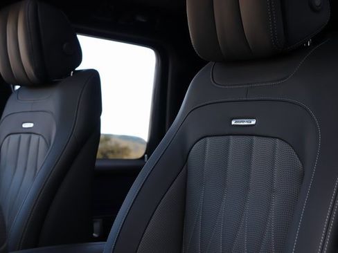 New 2022 Mercedes-Benz G 63 AMG Squared image 27