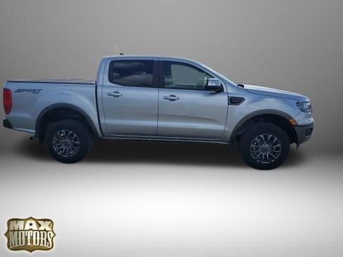 Used 2022 Ford Ranger Lariat w/ Equipment Group 501A High image 4