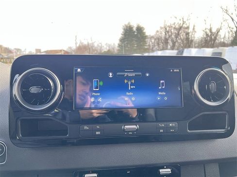 New 2025 Mercedes-Benz Sprinter 2500 image 16