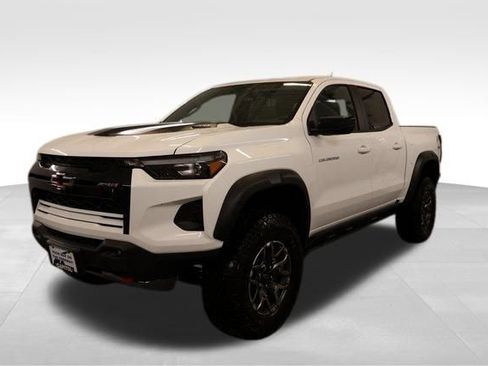 New 2026 Chevrolet Colorado ZR2 image 5