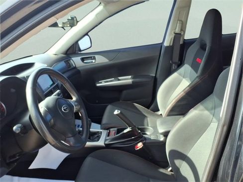 Used 2010 Subaru Impreza WRX Sedan image 11