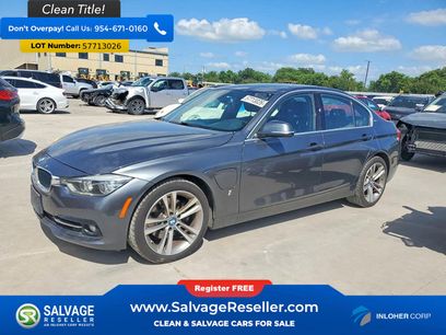 Used 2018 BMW 330e w/ Convenience Package