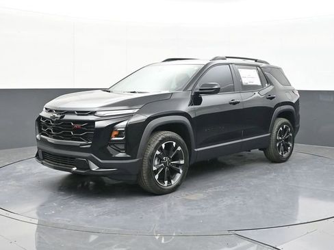 New 2026 Chevrolet Equinox RS image 3
