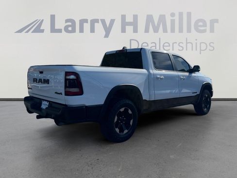 Used 2019 RAM 1500 Rebel w/ Rebel Level 1 Equipment Group image 5