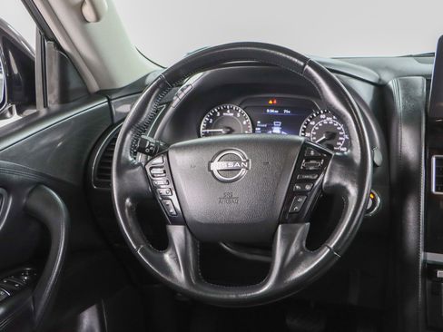 Used 2023 Nissan Armada SV image 13