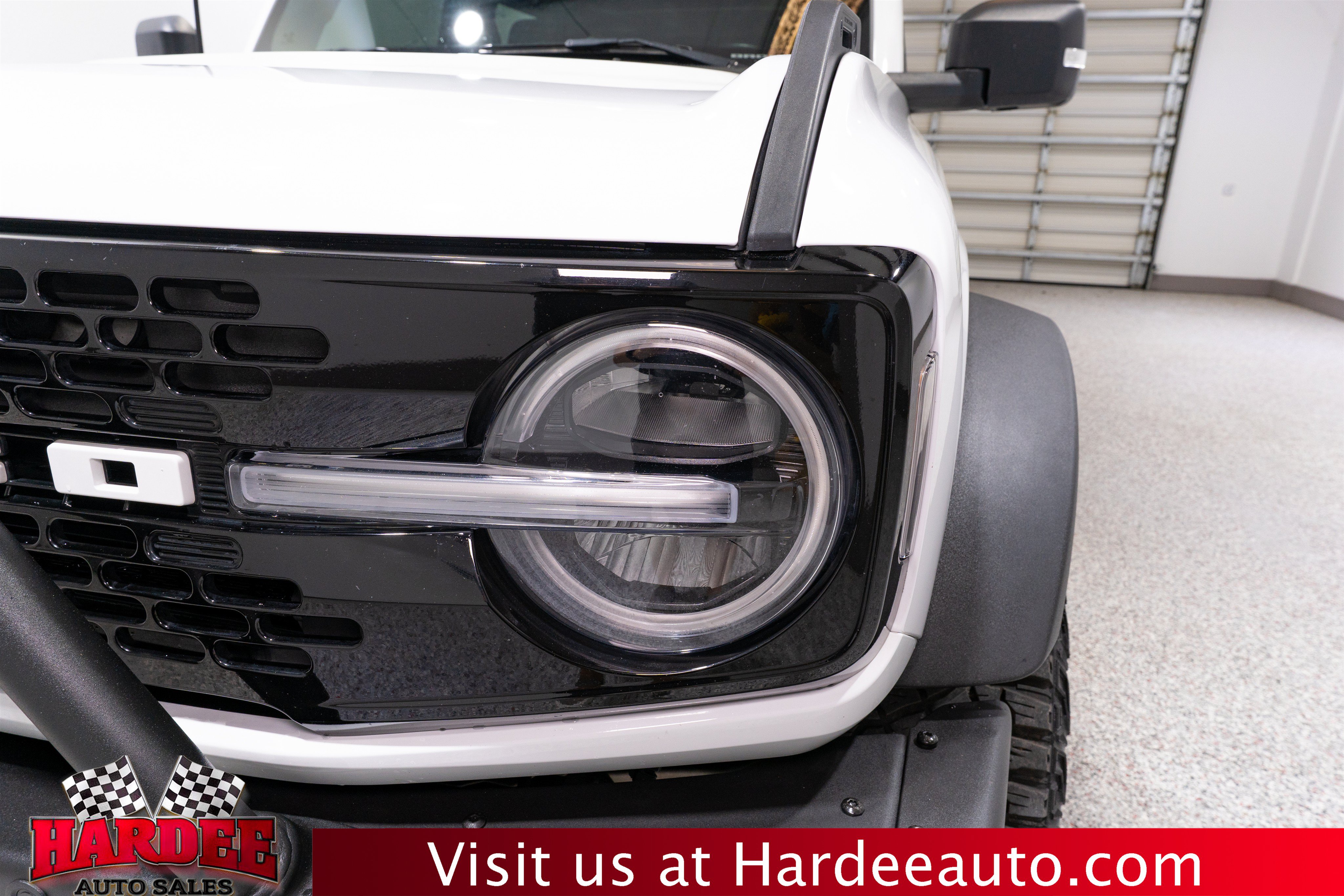 Used 2023 Ford Bronco Wildtrak AWD/4WD image 8