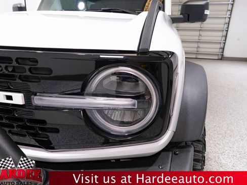 Used 2023 Ford Bronco Wildtrak AWD/4WD image 8