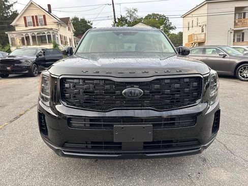 Used 2021 Kia Telluride EX w/ EX Premium Package AWD/4WD image 4