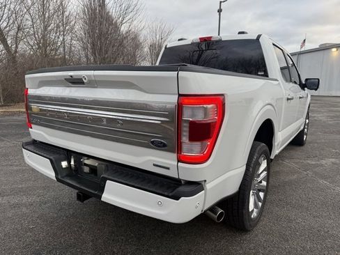 Used 2022 Ford F150 Limited image 3