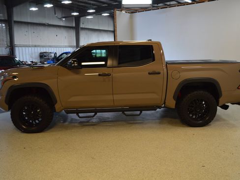 Used 2025 Toyota Tundra TRD Pro w/ TRD Performance Package (TMS) AWD/4WD image 6