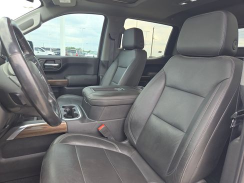 Certified 2020 Chevrolet Silverado 1500 RST w/ Texas Edition AWD/4WD image 10