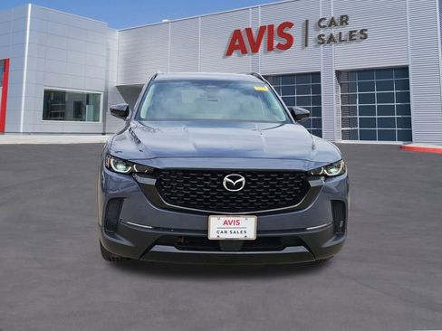 Used 2025 MAZDA CX-50 AWD 2.5 Hybrid w/ Premium Pkg image 10