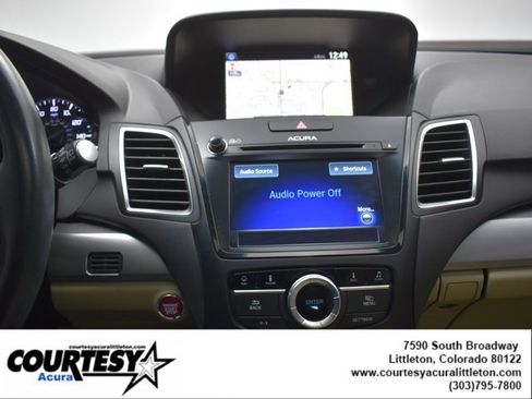 Used 2016 Acura RDX AWD w/ Technology Package image 15