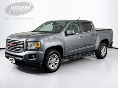 Used 2020 GMC Canyon SLE w/ SLE Convenience Package