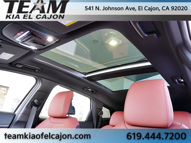 New 2026 Kia Sportage SX FWD image 22