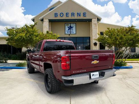Used 2014 Chevrolet Silverado 1500 LTZ w/ Texas Edition, 1LZ Trim RWD image 3